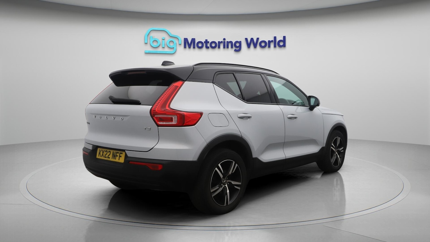 Used Volvo XC40 2022 for sale - 76714710: Photo 8