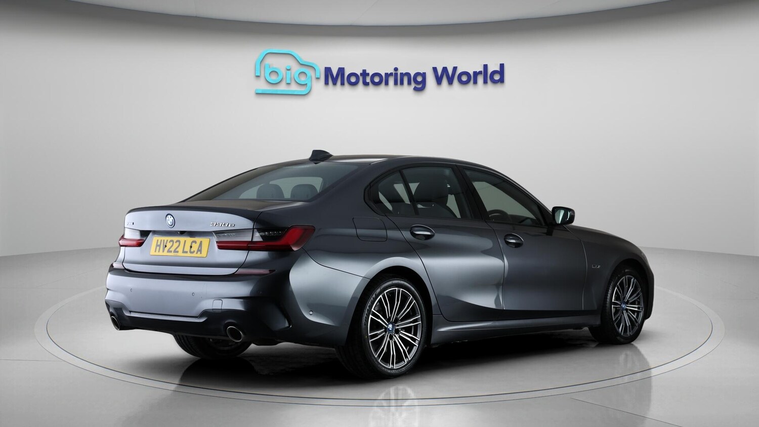 Used BMW 3 Series 2022 for sale - 76645052: Photo 8