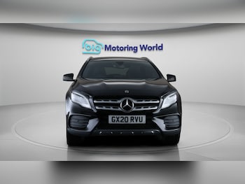 Used Mercedes-Benz GLA 2020 for sale - 78829295: Photo