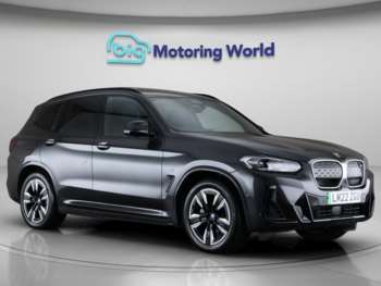 (22) - 80kWh M Sport SUV 5dr Electric Auto (286 ps)