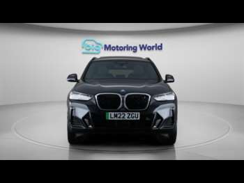 Used BMW iX3 2022 for sale - 75166078: Photo