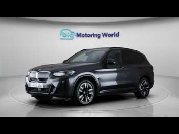 Used BMW iX3 2022 for sale - 75166078: Photo