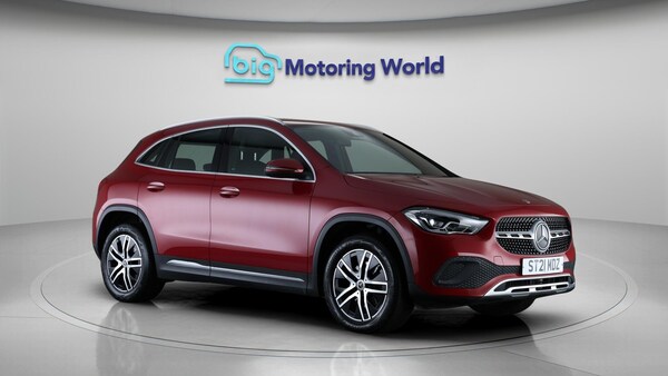 Used Mercedes-Benz GLA 2021 for sale - 76294672: Photo 1