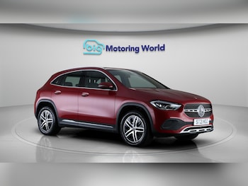 Mercedes-Benz - GLA