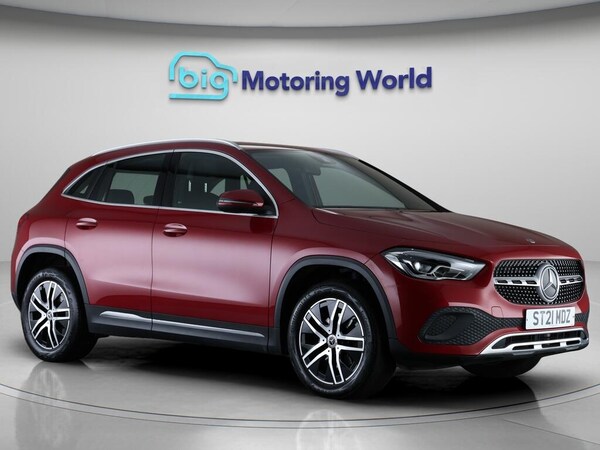 Used Mercedes-Benz GLA 2021 for sale - 76294672: Photo 26