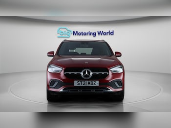 Used Mercedes-Benz GLA 2021 for sale - 76294672: Photo 2