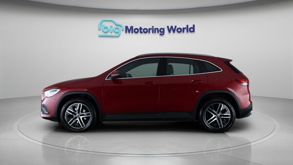 Used Mercedes-Benz GLA 2021 for sale - 76294672: Photo 4
