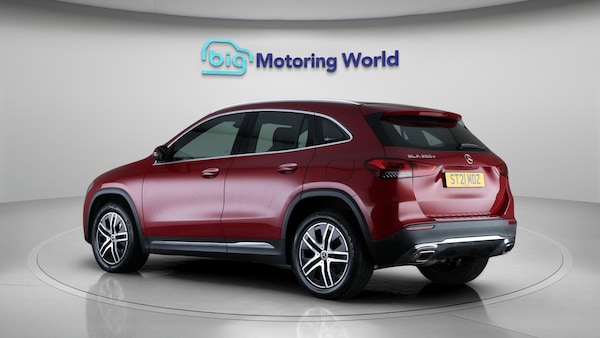 Used Mercedes-Benz GLA 2021 for sale - 76294672: Photo 5