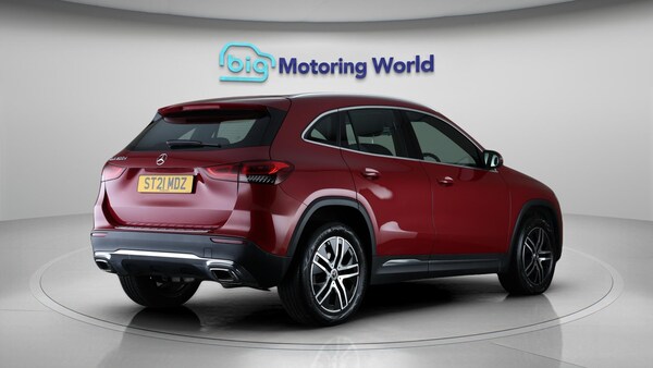 Used Mercedes-Benz GLA 2021 for sale - 76294672: Photo 7