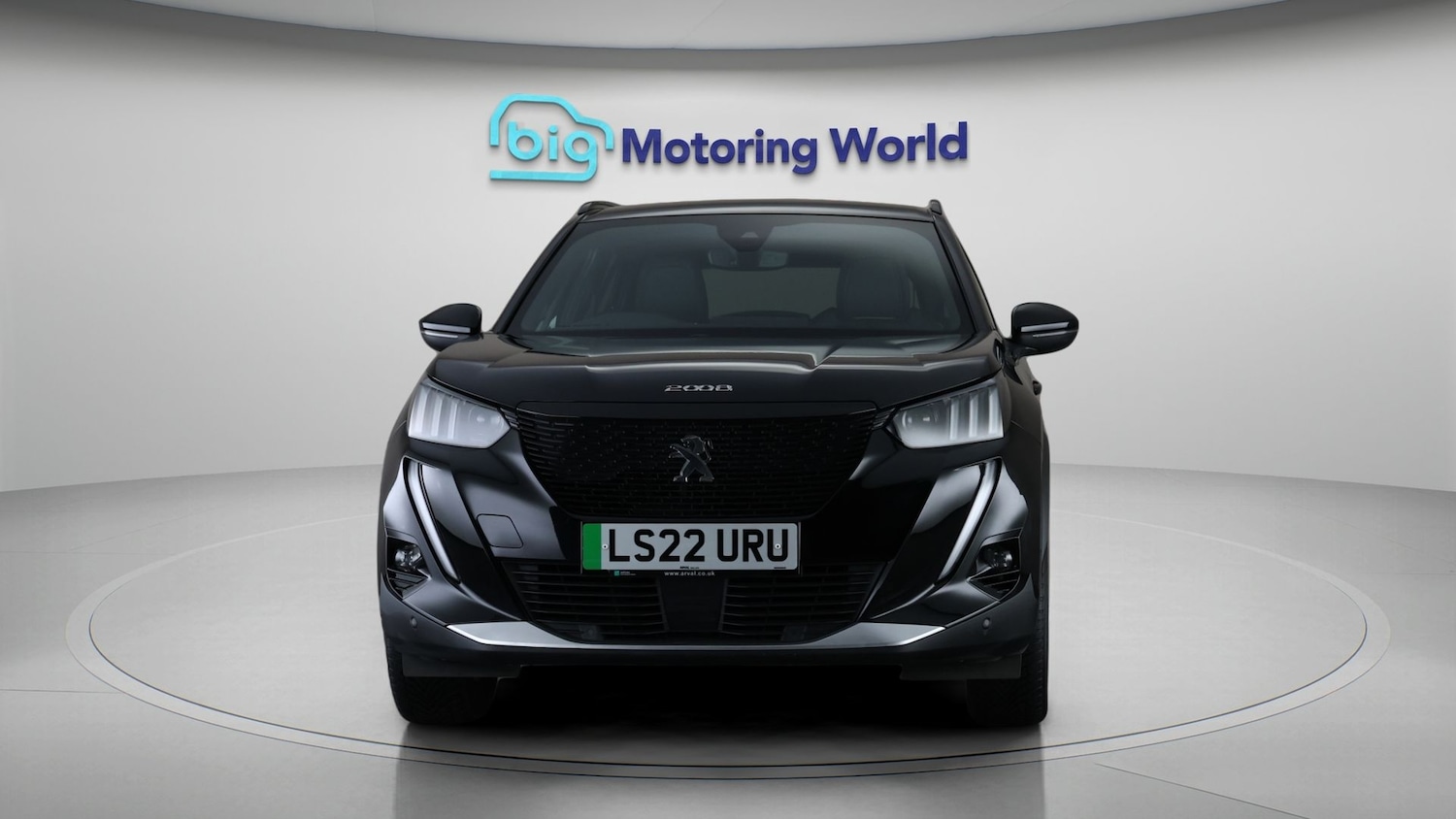 Used Peugeot 2008 2022 for sale - 77556382: Photo 2