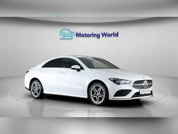 Mercedes-Benz CLA feature image