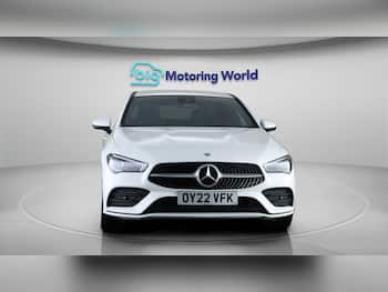 Used Mercedes-Benz CLA 2022 for sale - 79656997: Photo