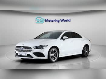 Used Mercedes-Benz CLA 2022 for sale - 79656997: Photo