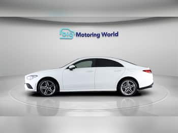 Used Mercedes-Benz CLA 2022 for sale - 79656997: Photo