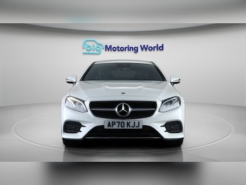 Used Mercedes-Benz E Class 2020 for sale - 78643814: Photo