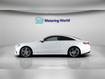 Used Mercedes-Benz E Class 2020 for sale - 78643814: Photo