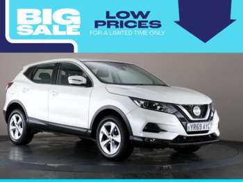 Used Nissan Qashqai 2019 for sale - 74533833: Photo