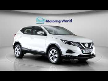 Used Nissan Qashqai 2019 for sale - 74533833: Photo