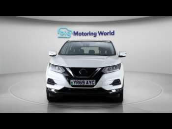 Used Nissan Qashqai 2019 for sale - 74533833: Photo