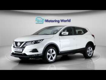 Used Nissan Qashqai 2019 for sale - 74533833: Photo