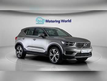 Used Volvo XC40 2022 for sale - 78132618: Photo