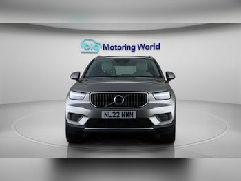 Used Volvo XC40 2022 for sale - 78132618: Photo