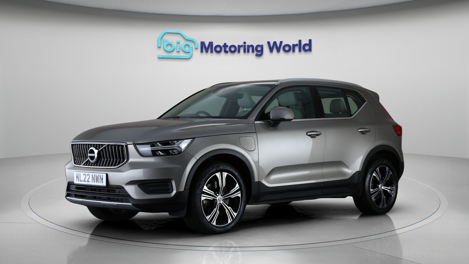 Used Volvo XC40 2022 for sale - 78132618: Photo 3