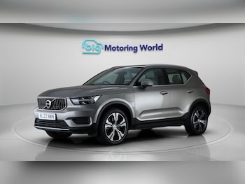 Used Volvo XC40 2022 for sale - 78132618: Photo