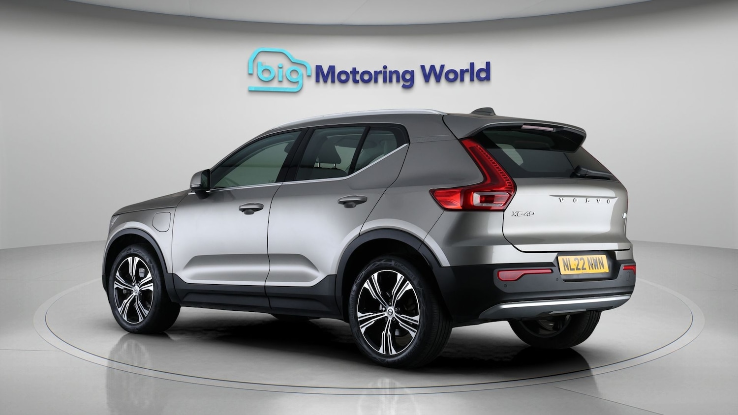Used Volvo XC40 2022 for sale - 78132618: Photo 5