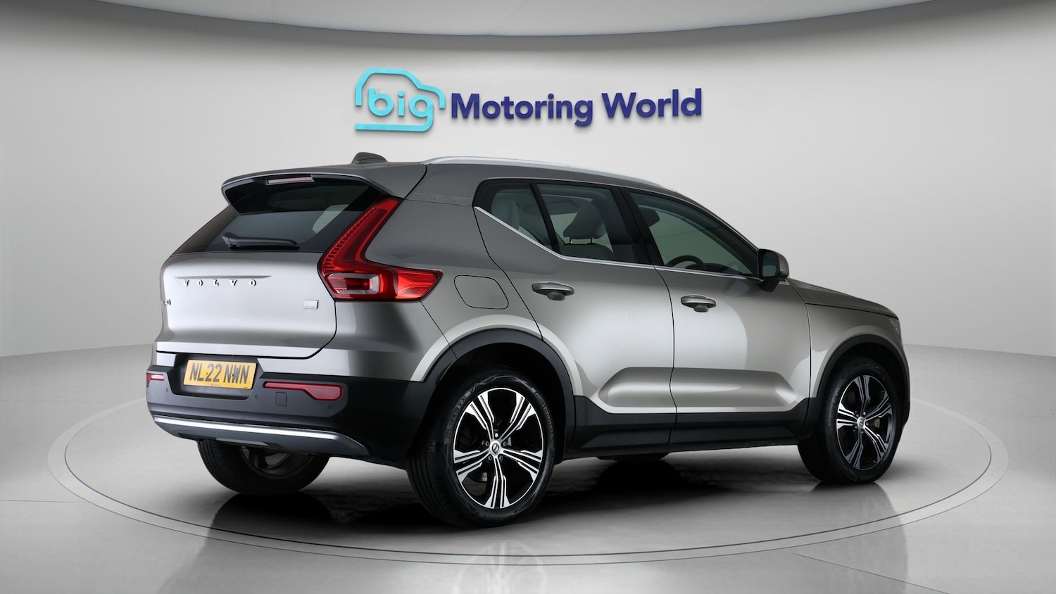 Used Volvo XC40 2022 for sale - 78132618: Photo 7