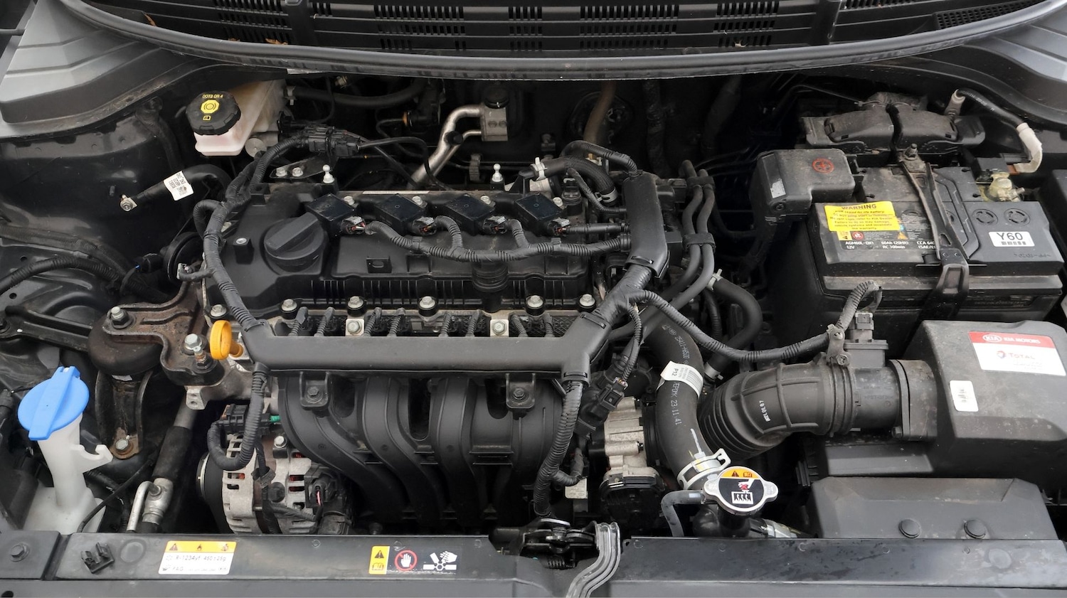 Used Kia Rio 2021 for sale - 77519691: Photo 18