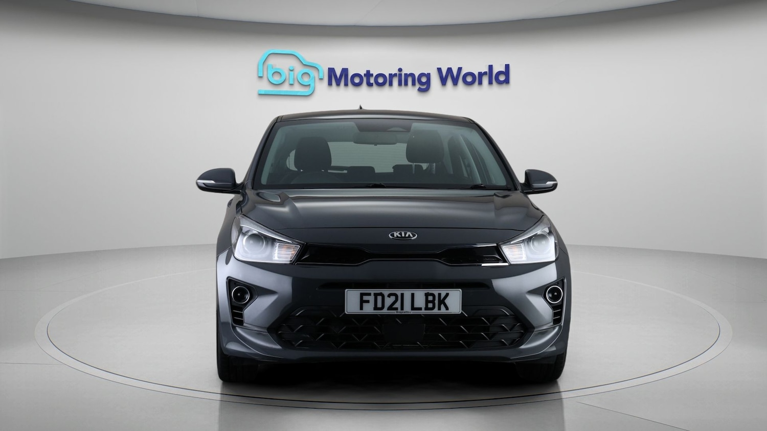 Used Kia Rio 2021 for sale - 77519691: Photo 2