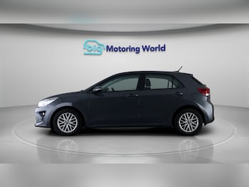 Used Kia Rio 2021 for sale - 77519691: Photo