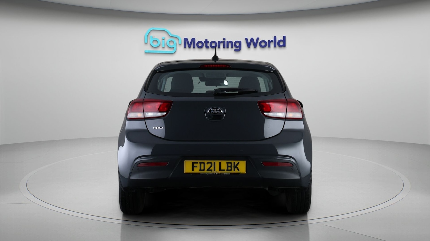 Used Kia Rio 2021 for sale - 77519691: Photo 6