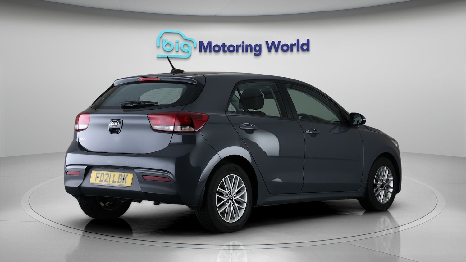 Used Kia Rio 2021 for sale - 77519691: Photo 7