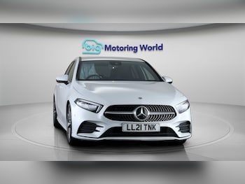 Used Mercedes-Benz A-Class 2021 for sale - 79555345: Photo