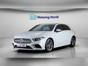 Used Mercedes-Benz A-Class 2021 for sale - 79555345: Photo