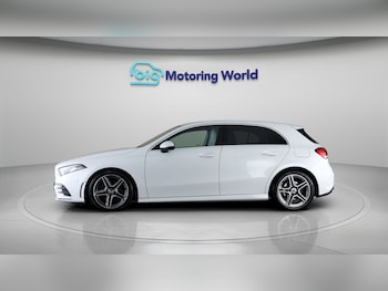 Used Mercedes-Benz A-Class 2021 for sale - 79555345: Photo