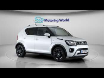 Used Suzuki Ignis 2020 for sale - 75090019: Photo