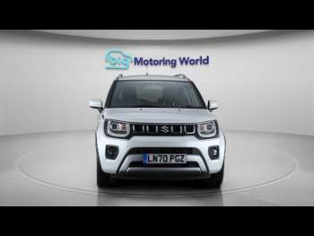 Used Suzuki Ignis 2020 for sale - 75090019: Photo