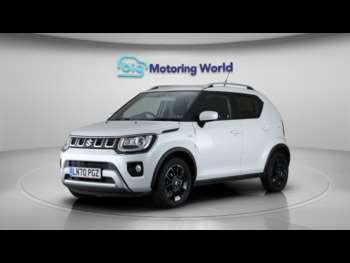 Used Suzuki Ignis 2020 for sale - 75090019: Photo