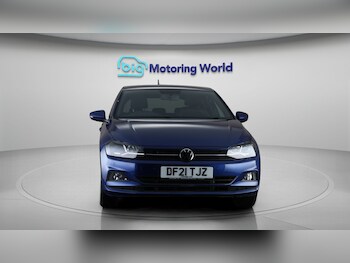 Used Volkswagen Polo 2021 for sale - 78237238: Photo