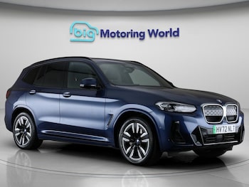 BMW - iX3