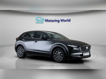 Used Mazda CX-30 2022 for sale - 78318197: Photo