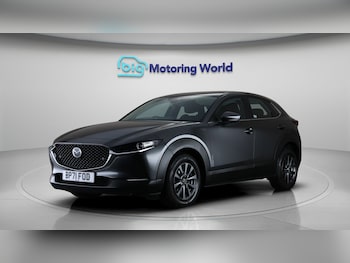 Used Mazda CX-30 2022 for sale - 78318197: Photo