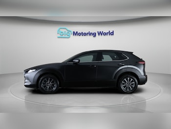 Used Mazda CX-30 2022 for sale - 78318197: Photo