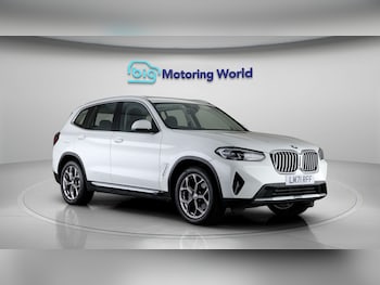 Used BMW X3 2021 for sale - 77854919: Photo
