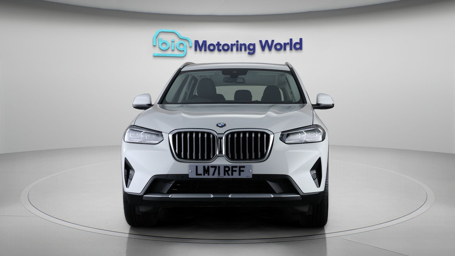 Used BMW X3 2021 for sale - 77854919: Photo 2