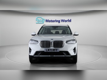 Used BMW X3 2021 for sale - 77854919: Photo