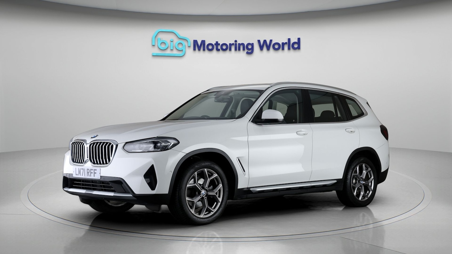 Used BMW X3 2021 for sale - 77854919: Photo 3